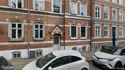 Apartments for rent in Horsens - Photo from Google Street View