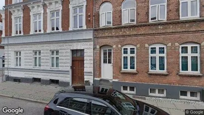 Apartments for rent in Horsens - Photo from Google Street View