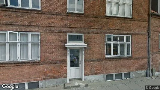 Apartments for rent in Horsens - Photo from Google Street View