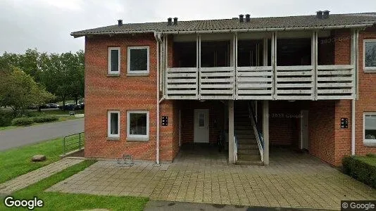 Apartments for rent in Viborg - Photo from Google Street View