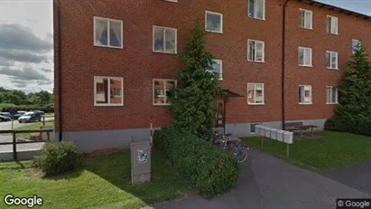 Apartments for rent in Hallsberg - Photo from Google Street View