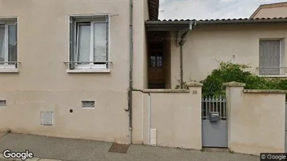 Apartments for rent in Lyon - Photo from Google Street View