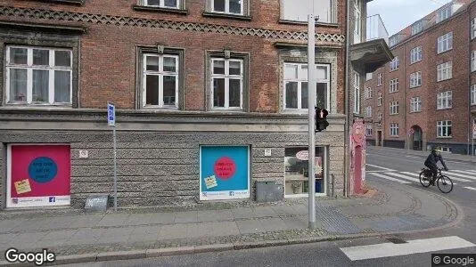 Apartments for rent in Aalborg Center - Photo from Google Street View