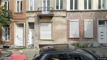 Apartments for rent in Brussels Etterbeek - Photo from Google Street View