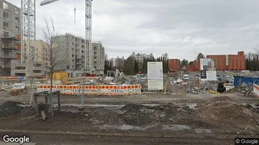 Apartments for rent in Espoo - Photo from Google Street View