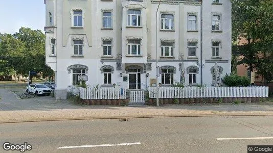 Apartments for rent in Zwickau - Photo from Google Street View