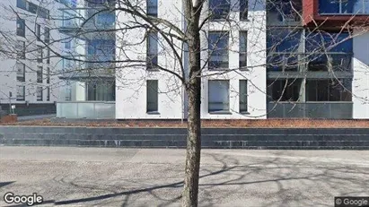 Apartments for rent in Helsinki Itäinen - Photo from Google Street View