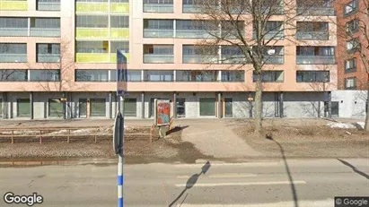 Apartments for rent in Vantaa - Photo from Google Street View