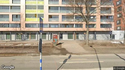 Apartments for rent in Vantaa - Photo from Google Street View