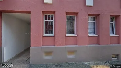 Apartments for rent in Chemnitz - Photo from Google Street View