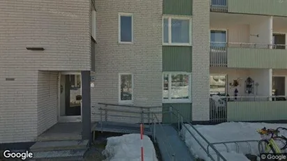 Apartments for rent in Umeå - Photo from Google Street View