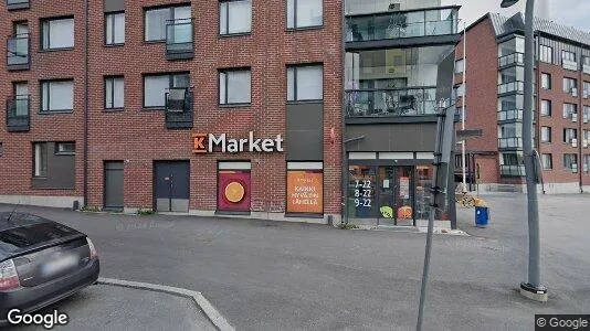 Apartments for rent in Tampere Eteläinen - Photo from Google Street View