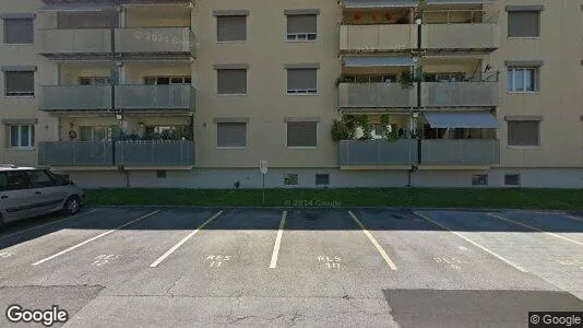 Apartments for rent in Seeland - Photo from Google Street View