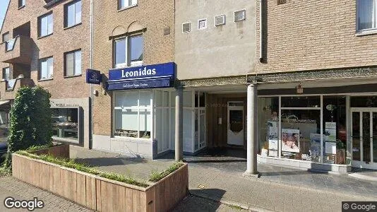 Apartments for rent in Herk-de-Stad - Photo from Google Street View