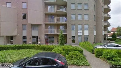 Apartments for rent in Ieper - Photo from Google Street View