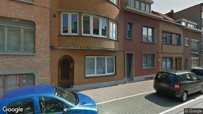 Apartments for rent in Oostende - Photo from Google Street View