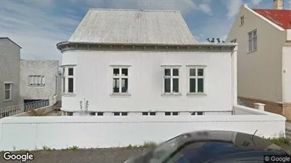 Apartments for rent in Reykjavík Miðborg - Photo from Google Street View