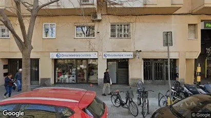 Apartments for rent in Barcelona Gràcia - Photo from Google Street View