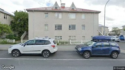 Apartments for rent in Reykjavík Hlíðar - Photo from Google Street View