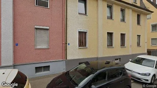 Apartments for rent in Augsburg - Photo from Google Street View