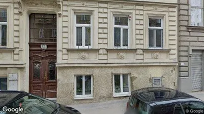 Apartments for rent in Wien Währing - Photo from Google Street View