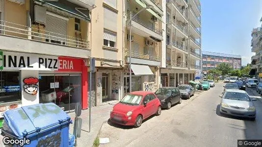 Apartments for rent in Agios Dimitrios - Photo from Google Street View