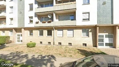 Apartments for rent in Essen - Photo from Google Street View