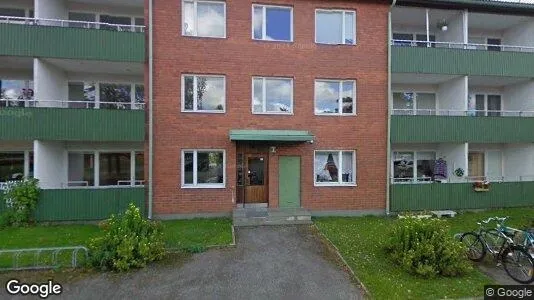 Apartments for rent in Tierp - Photo from Google Street View