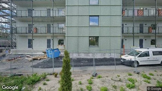 Apartments for rent in Skellefteå - Photo from Google Street View