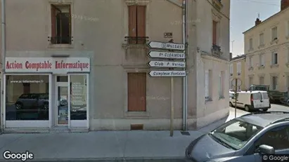 Apartments for rent in Bourg-en-Bresse - Photo from Google Street View