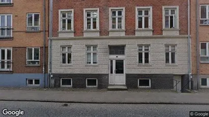 Apartments for rent in Aalborg Center - Photo from Google Street View