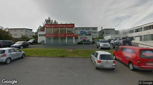 Apartments for rent in Kópavogur - Photo from Google Street View