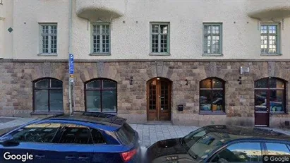Apartments for rent in Kungsholmen - Photo from Google Street View