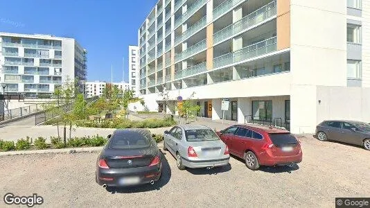 Apartments for rent in Espoo - Photo from Google Street View