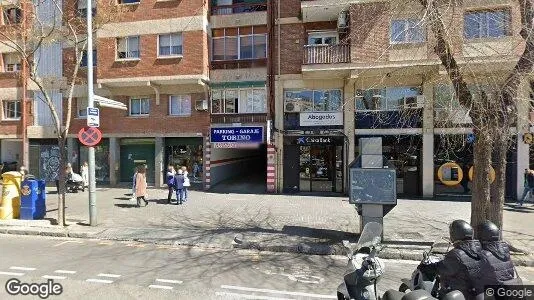 Apartments for rent in Sant Cugat del Vallès - Photo from Google Street View