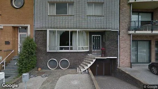 Apartments for rent in Hasselt - Photo from Google Street View