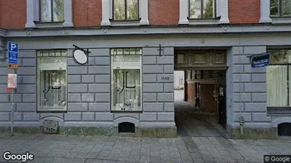 Apartments for rent in Hallsberg - Photo from Google Street View