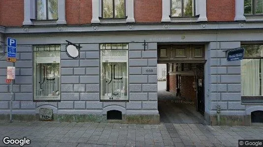 Apartments for rent in Hallsberg - Photo from Google Street View