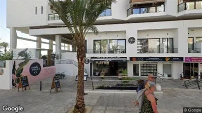 Apartments for rent in Benalmádena - Photo from Google Street View