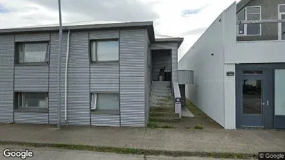 Apartments for rent in Akranes - Photo from Google Street View