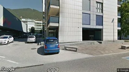 Apartments for rent in Locarno - Photo from Google Street View