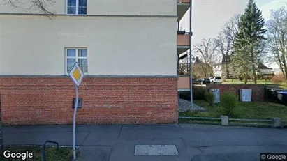 Apartments for rent in Chemnitz - Photo from Google Street View