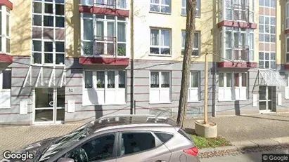 Apartments for rent in Chemnitz - Photo from Google Street View