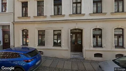 Apartments for rent in Chemnitz - Photo from Google Street View