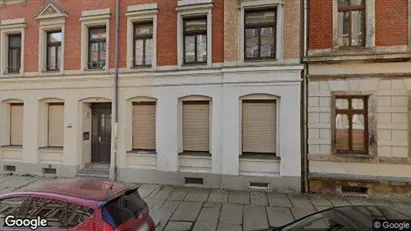 Apartments for rent in Chemnitz - Photo from Google Street View