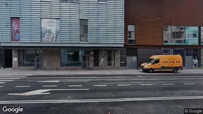 Apartments for rent in Helsinki Keskinen - Photo from Google Street View