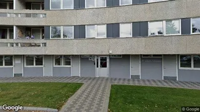 Apartments for rent in Karlskrona - Photo from Google Street View