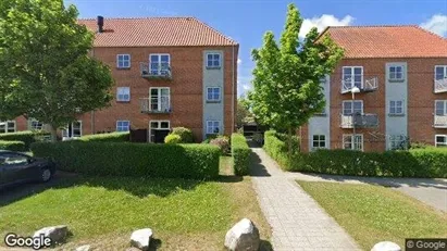 Apartments for rent in Ringsted - Photo from Google Street View