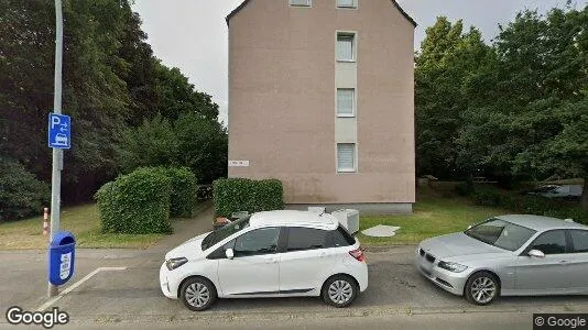 Apartments for rent in Gelsenkirchen - Photo from Google Street View