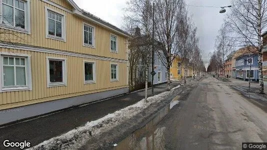 Apartments for rent in Umeå - Photo from Google Street View